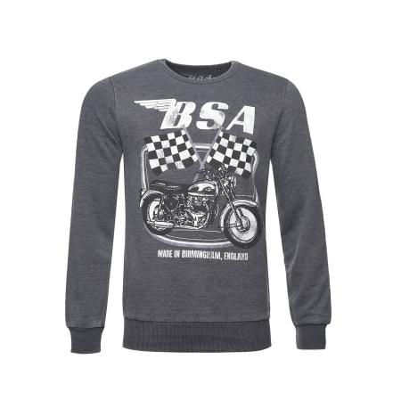 Recovered Recovered Sweatshirt grijs