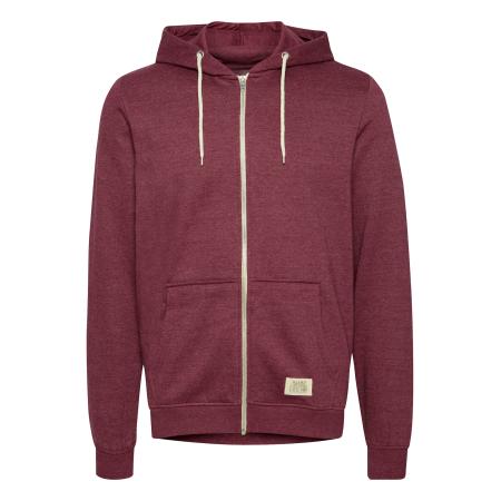 Blend BLEND Sweatvest Noah bourgogne