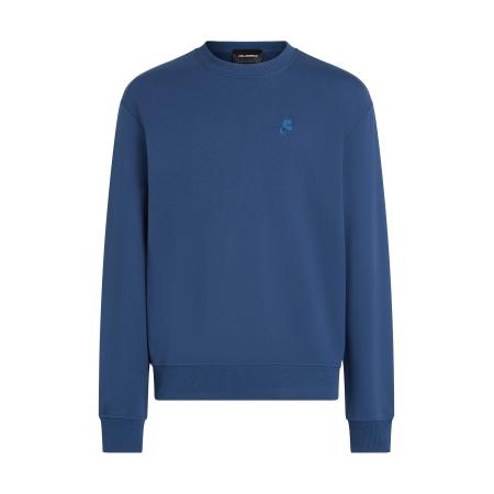 Karl Lagerfeld Karl Lagerfeld Sweatshirt Kameo donkerblauw