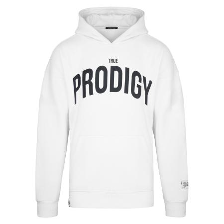 Trueprodigy trueprodigy Sweatshirt Tobi zwart / wit