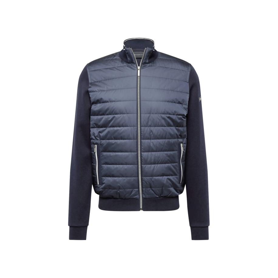 Bugatti bugatti Sweatvest marine -