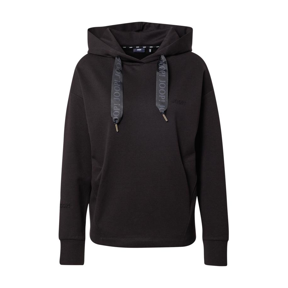 JOOP! JOOP! Sweatshirt Tasta donkergrijs / zwart -