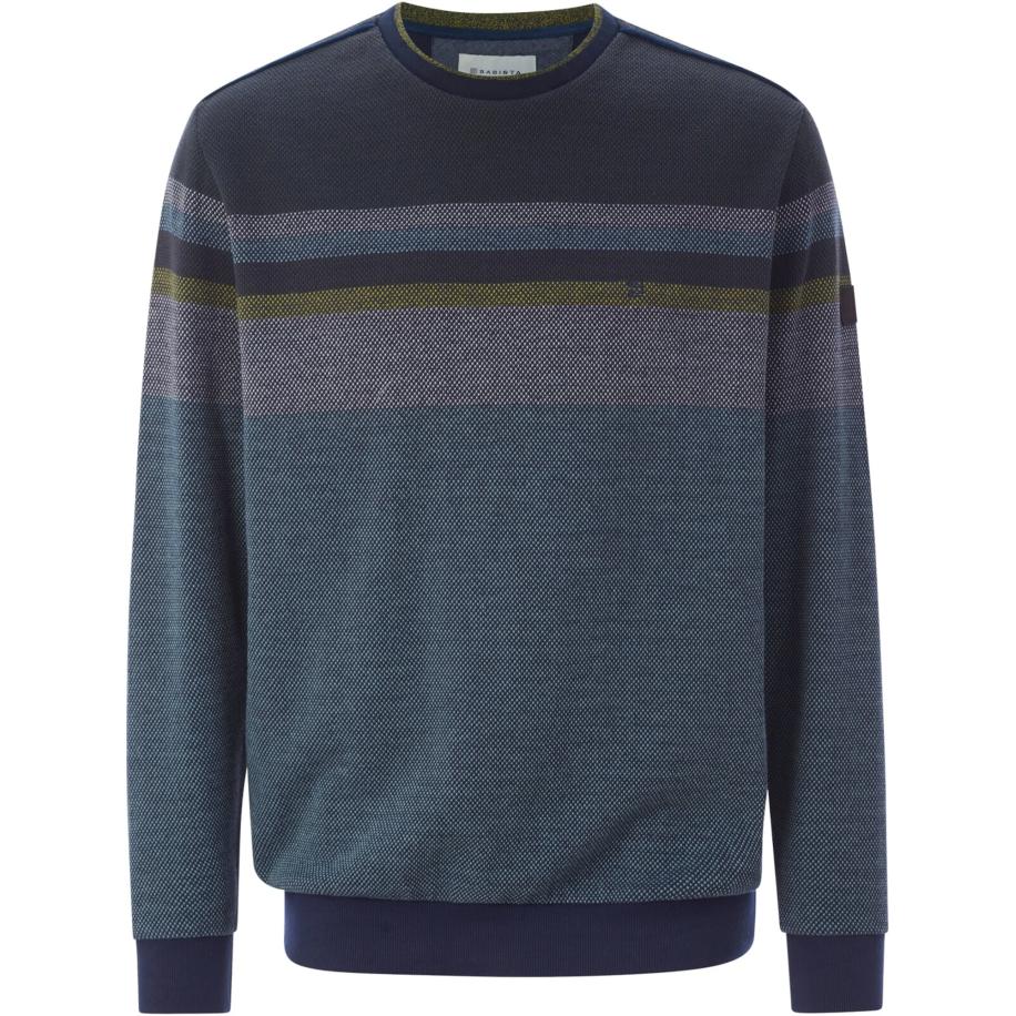 BABISTA BABISTA Sweatshirt Meldin donkerblauw -