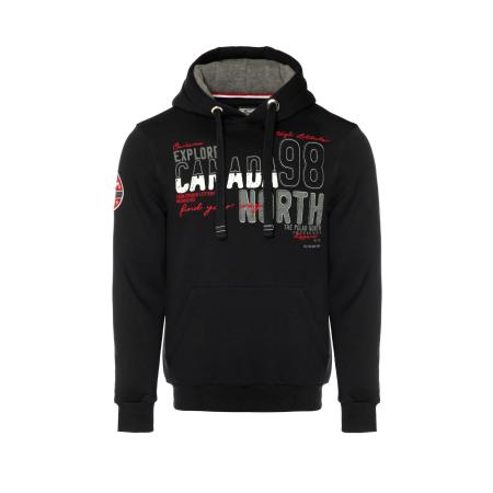 Carisma CARISMA Sweatshirt kersrood / zwart / wit