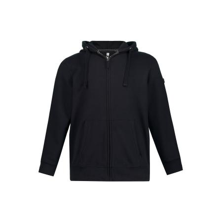 JAY-PI JAY-PI Sweatvest zwart