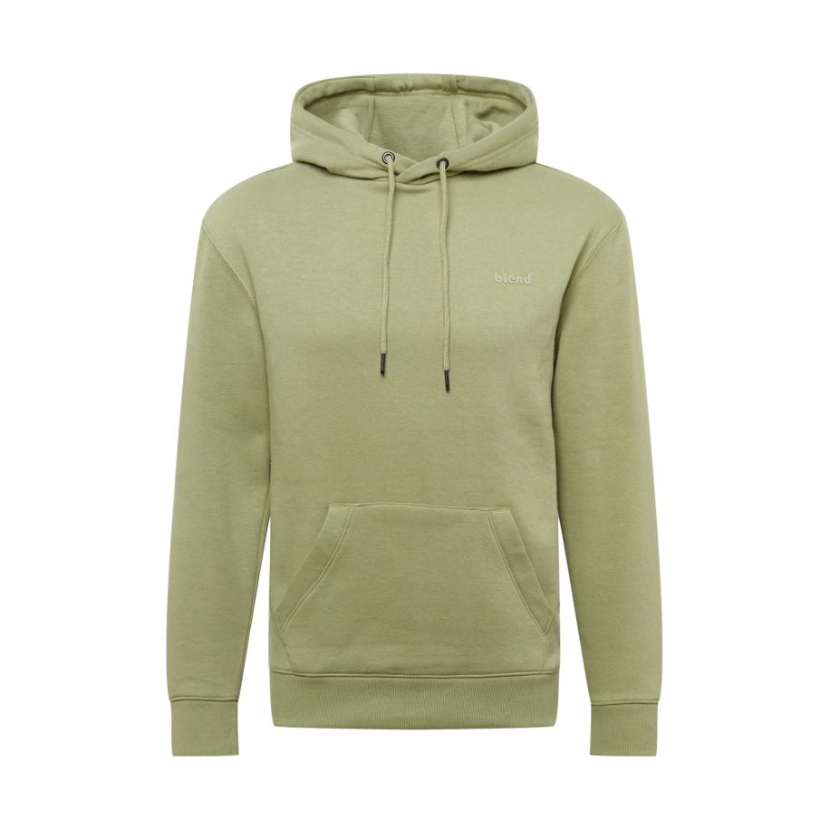 Blend BLEND Sweatshirt Naftali olijfgroen -