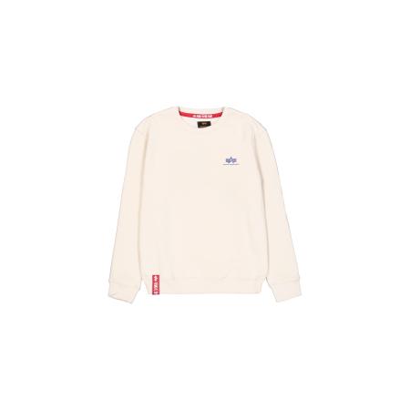 Alpha Industries ALPHA INDUSTRIES Sweatshirt beige / saffier