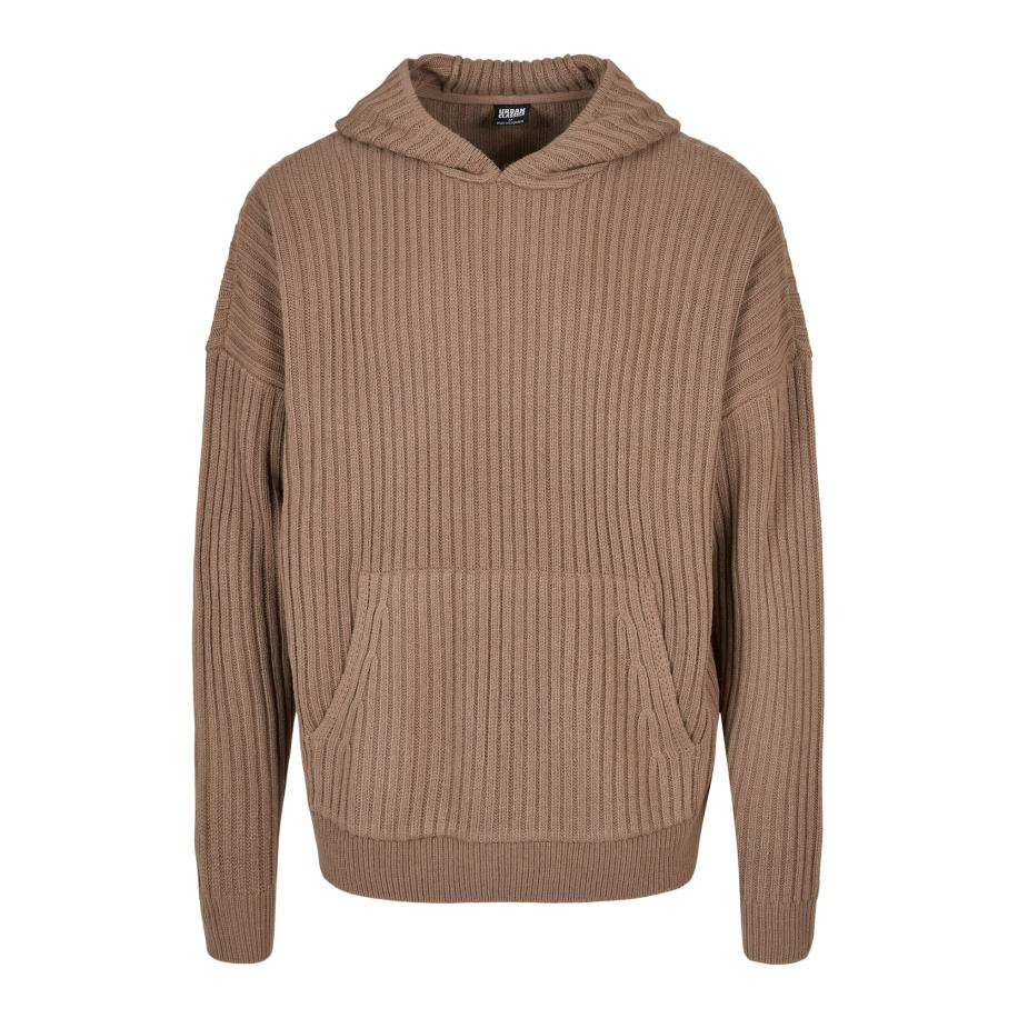 Urban Classics Urban Classics Trui bruin -