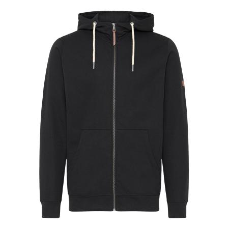 Solid !Solid Sweatvest SDSIMA zwart