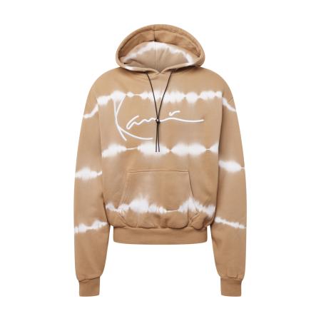 Karl Kani Karl Kani Sweatshirt sand / wit