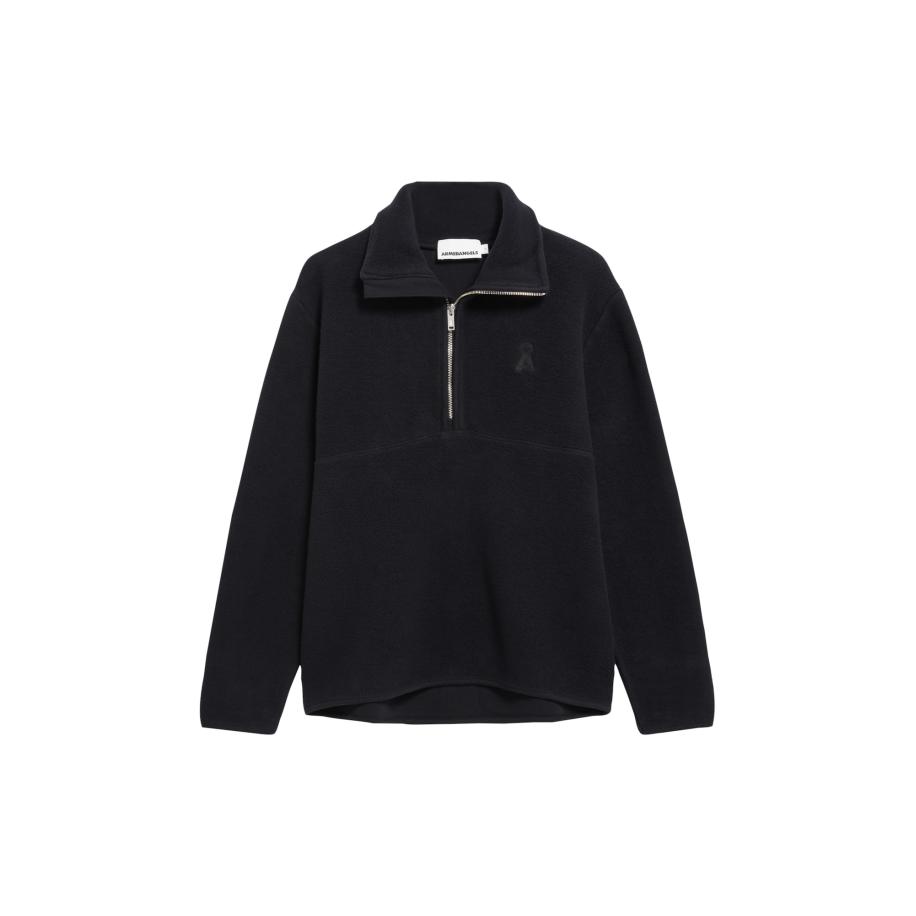 Armedangels ARMEDANGELS Sweatshirt HAARLEENAA zwart -