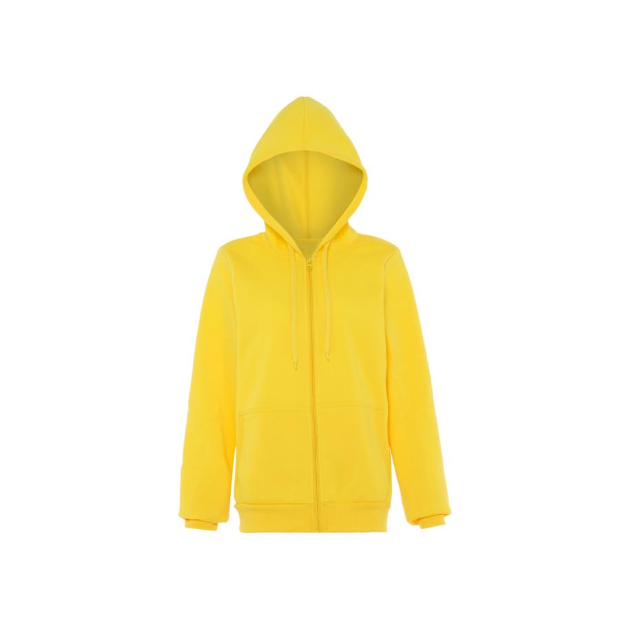 kilata kilata Sweatvest geel -
