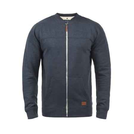 Blend BLEND Sweatvest Arco blauw