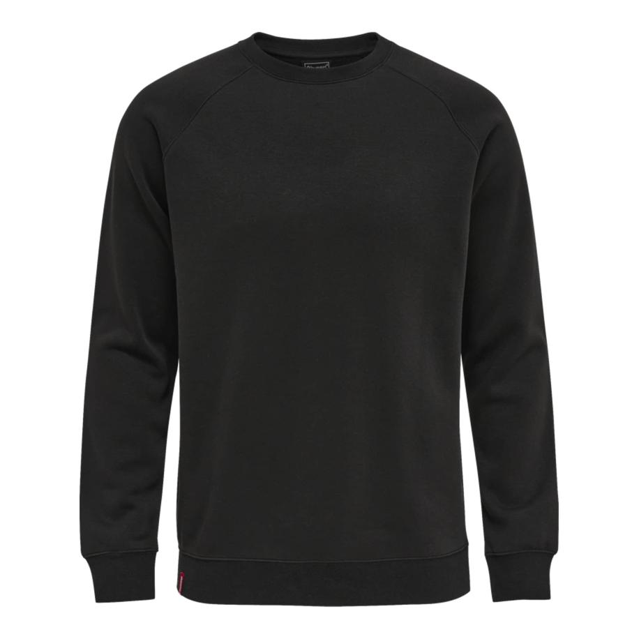 Hummel Hummel Sweatshirt Red zwart -