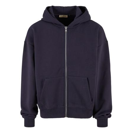 Prohibited Prohibited Sweatvest navy / wit