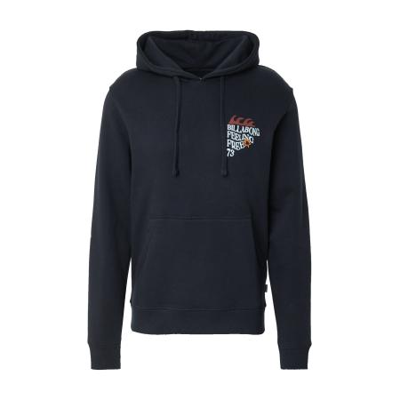 Billabong BILLABONG Sweatshirt sand / oranje / karmijnrood / zwart