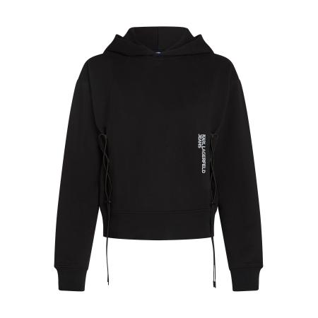 Karl Lagerfeld KARL LAGERFELD JEANS Sweatshirt zwart