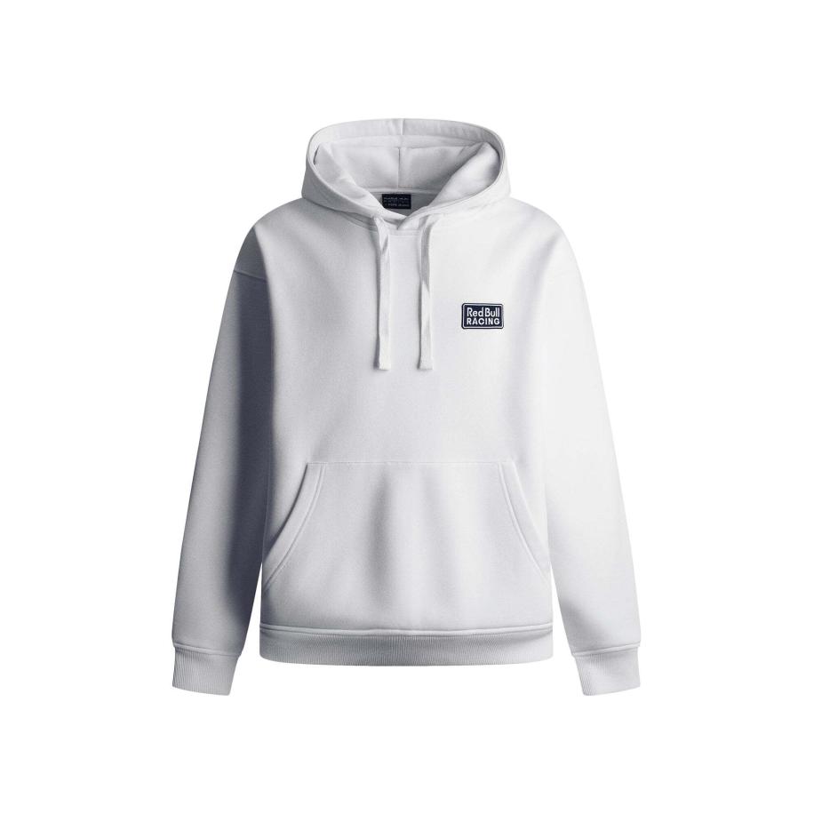 Red Bull Racing x Pepe Jeans Sweatshirt wit Wit