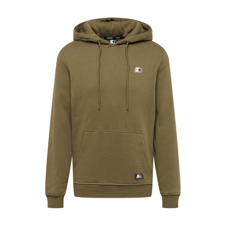 Starter Black Label Starter Black Label Sweatshirt Essential olijfgroen / wit -