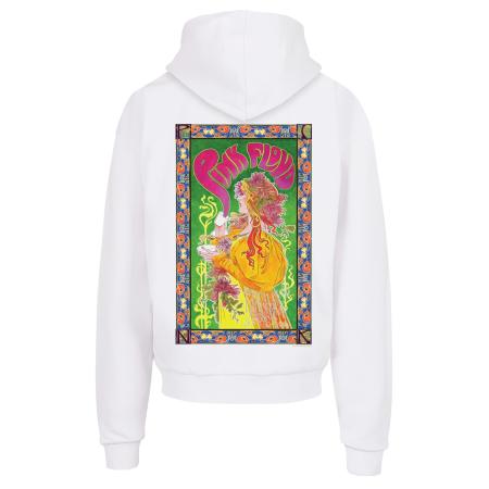 F4NT4STIC F4NT4STIC Sweatshirt Pink Floyd gemengde kleuren / wit