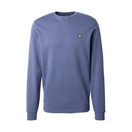 Lyle & Scott Lyle & Scott Sweatshirt royal blue/koningsblauw / geel / zwart