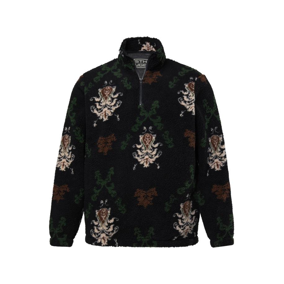 STHUGE STHUGE Sweatshirt gemengde kleuren / zwart -