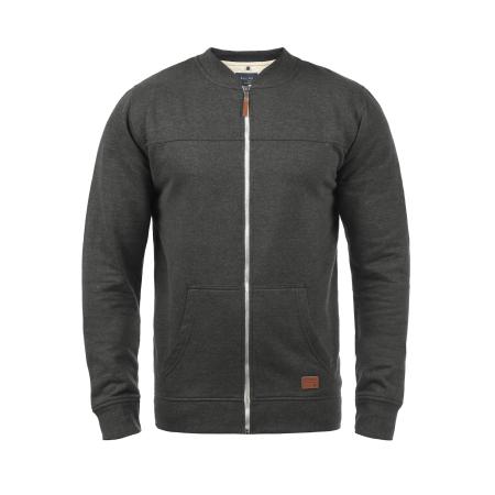 Blend BLEND Sweatvest Arco grijs