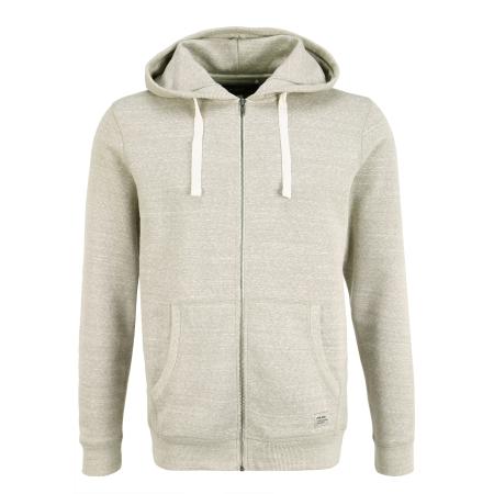 Blend BLEND Sweatvest Nix grijs