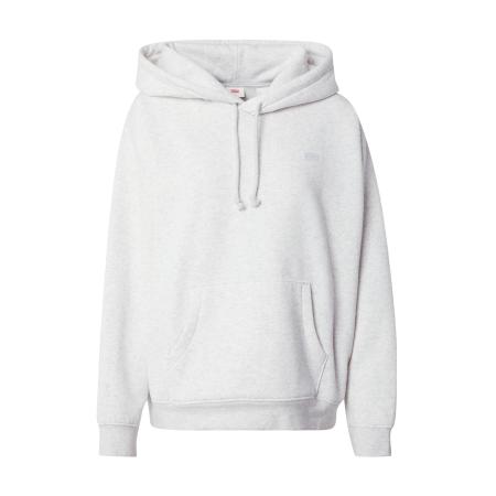Levi's LEVIS ® Sweatshirt Everyday Hoodie grijs gemêleerd