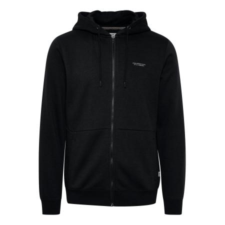 Blend BLEND Sweatvest Pepe zwart / wit