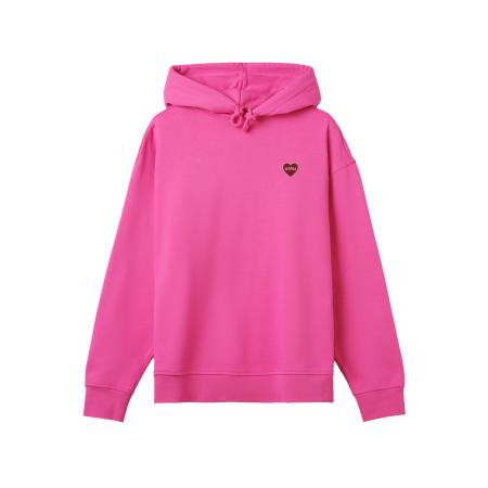 F4NT4STIC F4NT4STIC Sweatshirt Mama Herz pink
