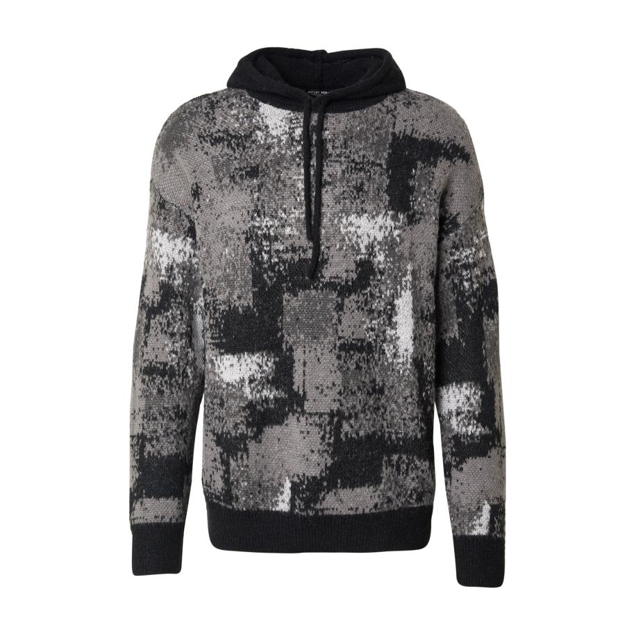 Antony Morato ANTONY MORATO Trui grijs / zwart / wit -