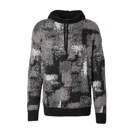 Antony Morato ANTONY MORATO Trui grijs / zwart / wit