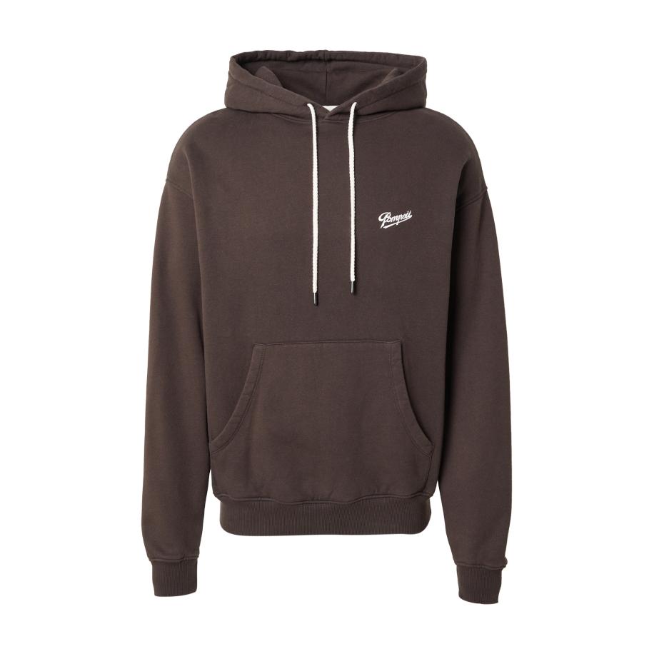 POMPEII Sweatshirt SABONS chocoladebruin / wit Bruin