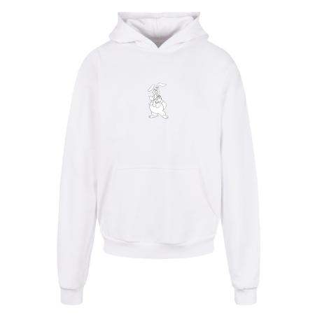 F4NT4STIC F4NT4STIC Sweatshirt Alice im Wunderland Heroes of Childhood gemengde kleuren / wit