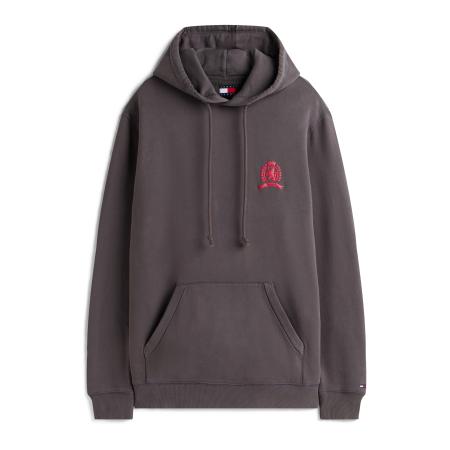Tommy Jeans Tommy Jeans Sweatshirt PLAY ecru / chocoladebruin / lichtgroen / rood