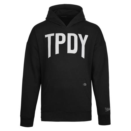 Trueprodigy trueprodigy Sweatshirt Janne zwart / wit
