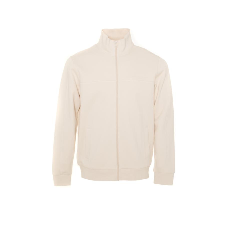 Big Star BIG STAR Sweatvest Wlador natuurwit -