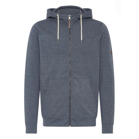 Solid !Solid Sweatvest SDSIMA blauw