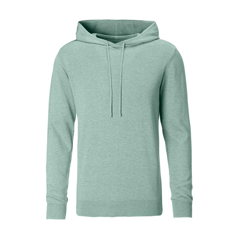 H.I.S H.I.S Trui mintgroen -