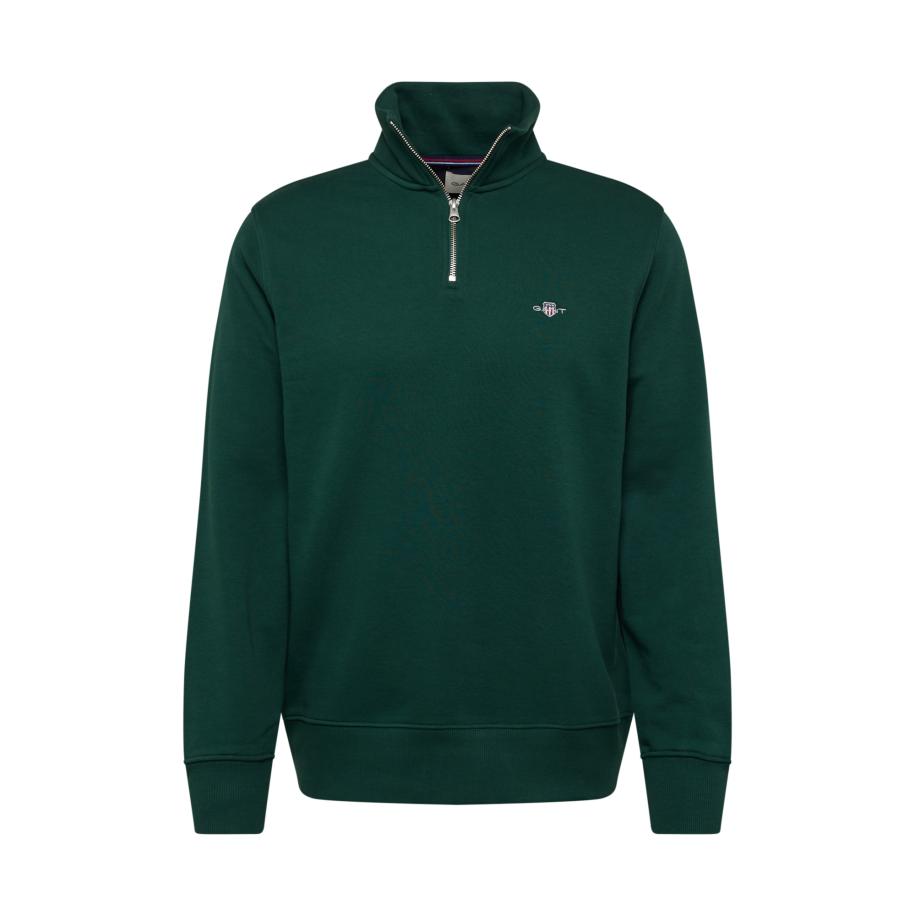 Gant GANT Sweatshirt donkergroen -
