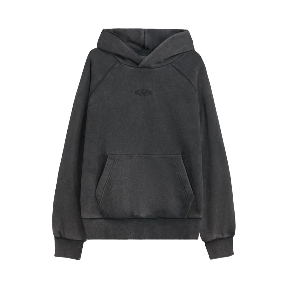 Bershka Bershka Sweatshirt donkergrijs -