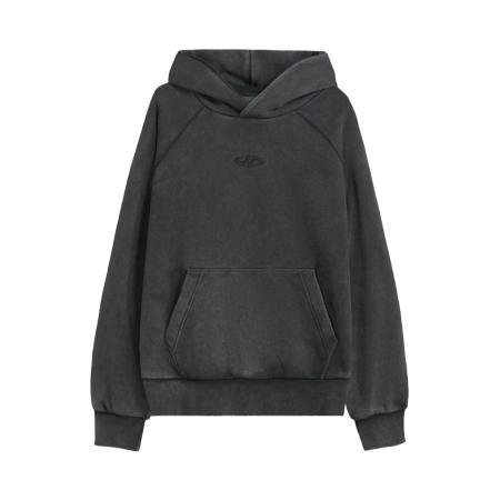 Bershka Bershka Sweatshirt donkergrijs