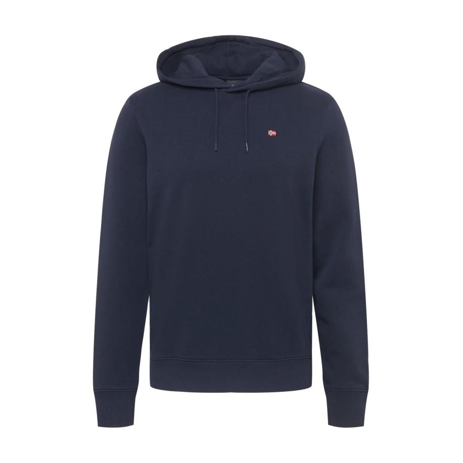 Napapijri NAPAPIJRI Sweatshirt Balis marine / rood / wit -