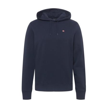 Napapijri NAPAPIJRI Sweatshirt Balis marine / rood / wit