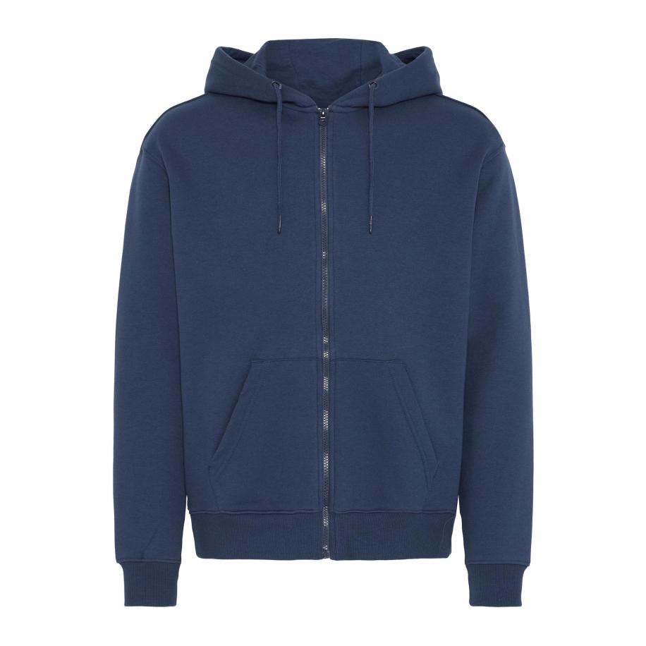 Blend BLEND Sweatvest BHJUSTE blauw -