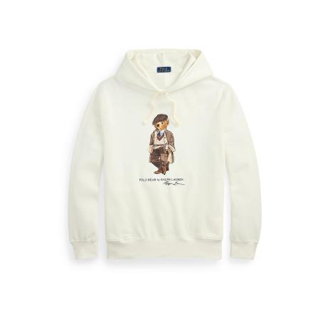 Polo Ralph Lauren Polo Ralph Lauren Sweatshirt lichtblauw / bruin / donkerbruin / wit