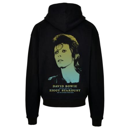 F4NT4STIC F4NT4STIC Sweatshirt lichtblauw / lichtgeel / zwart