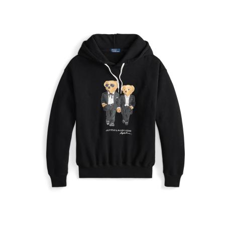 Polo Ralph Lauren Polo Ralph Lauren Sweatshirt bruin / zwart / wit