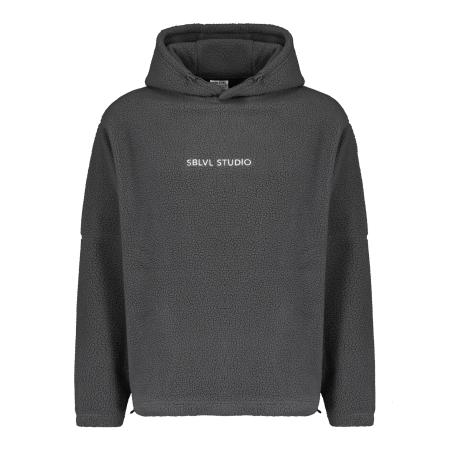 Sublevel Sweatshirt donkergrijs